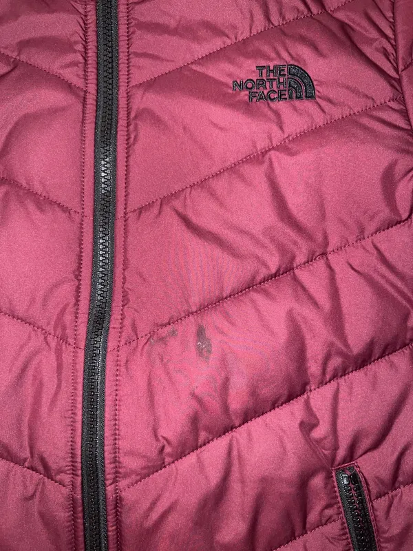 The North Face Puffer Jacket - Image 4