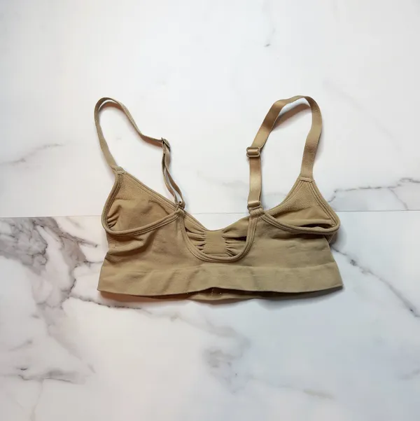 Skims Seamless Sculpt Bralette  - Image 4