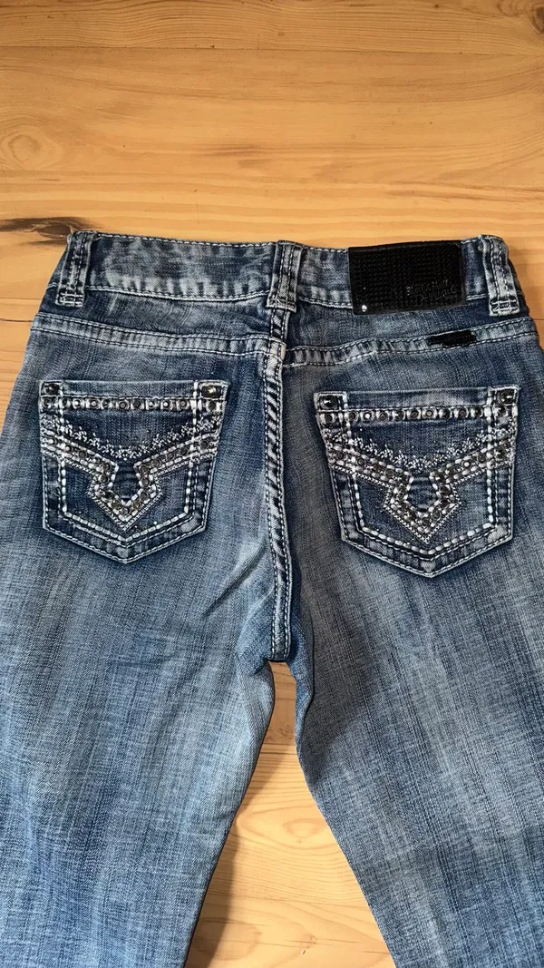 Rock and roll cowgirl jeans bootcut - Image 5