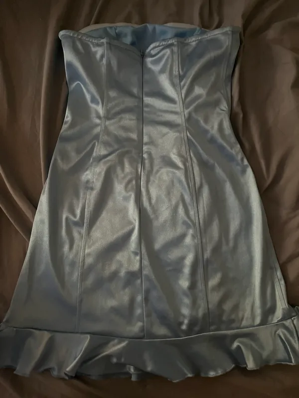 Lucy in the Sky Mini Dress - Image 3