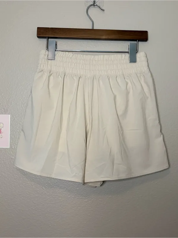 OFFLINE By Aerie 2" Hot Stuff Short cake batter casual summer beach athletic XXL - Image 5