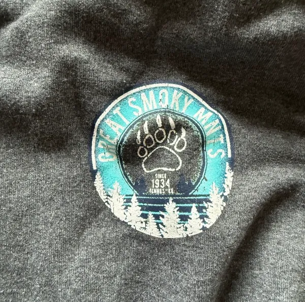 Great Smoky Mountains Sweatshirt - Image 2