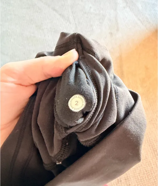Lululemon Wunder Under Leggings - Image 4