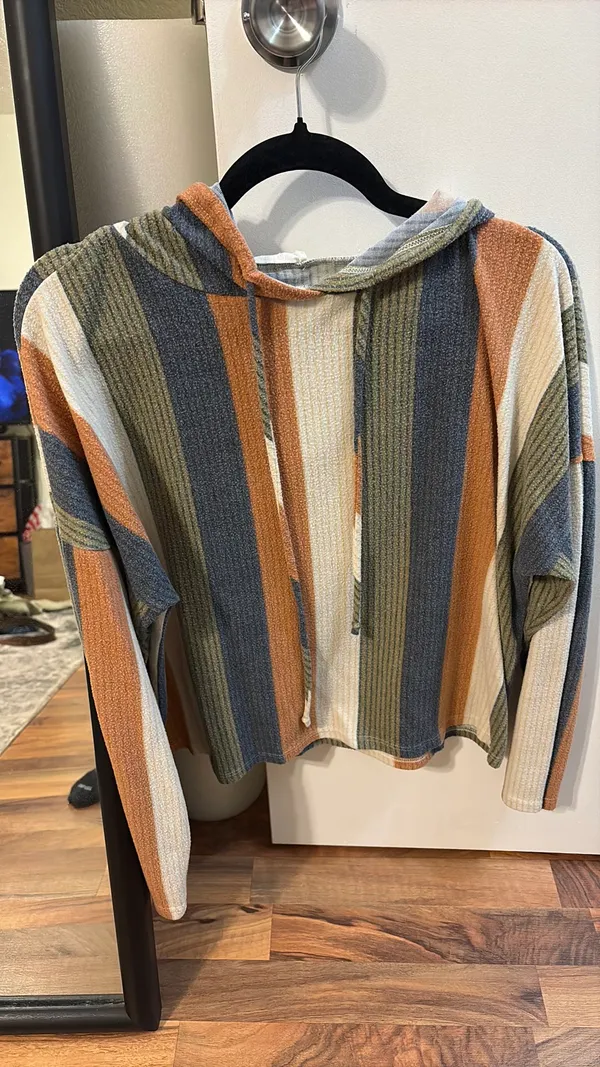 Peach Love California Pullover - Image 2