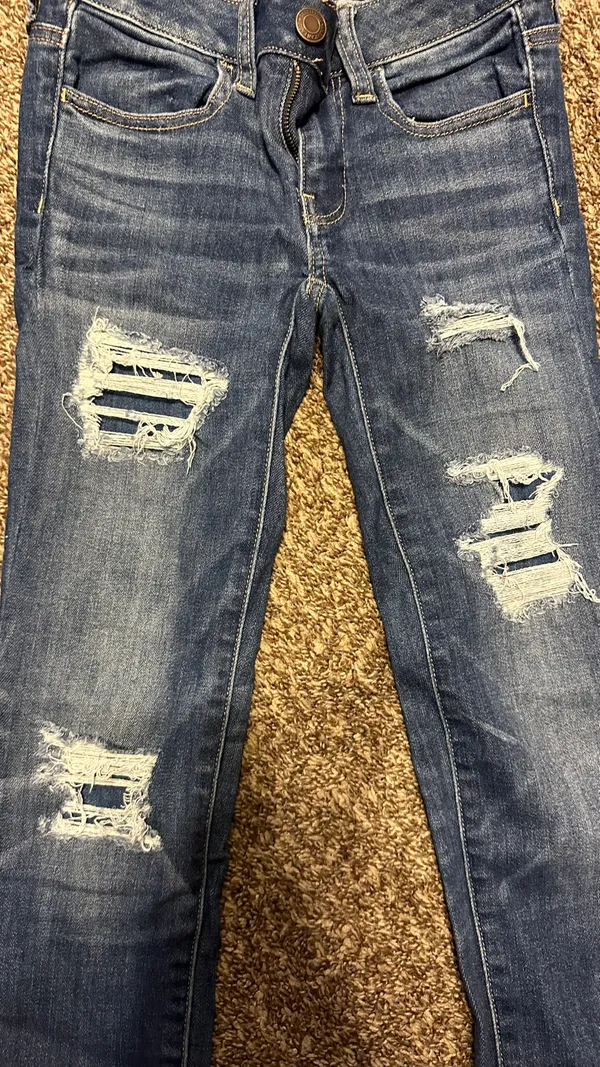 American Eagle Skinny Jeans - Image 2