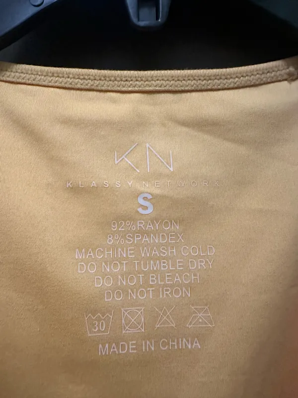 Klassy Network Brami Crop Top - Image 2
