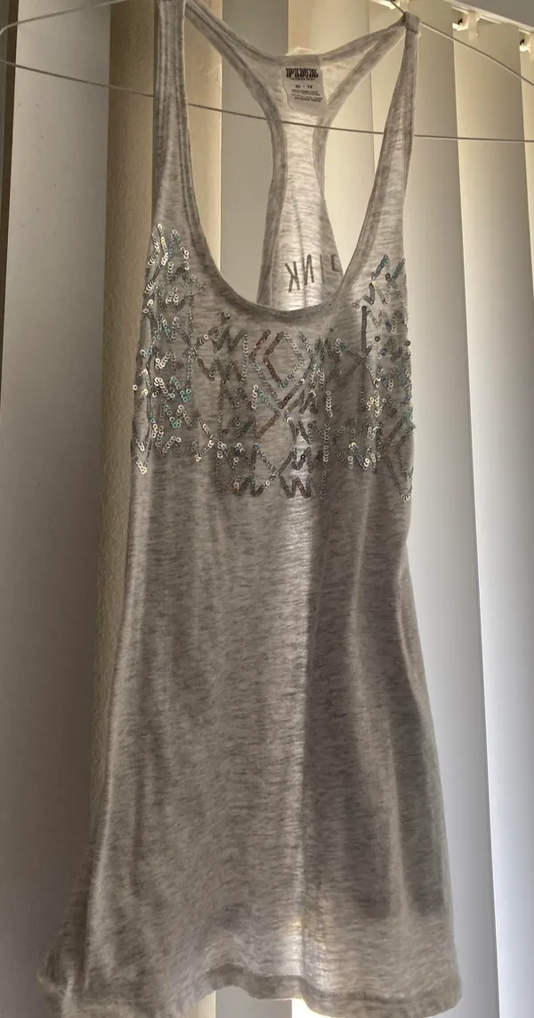 Victoria's Secret PINK Tank Top - Image 2
