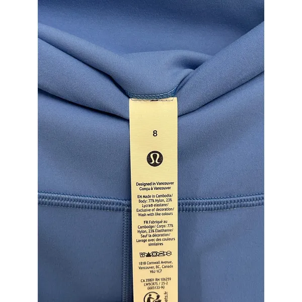 Lululemon Wunder Train High - Image 6