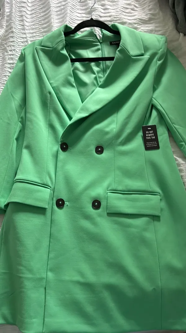 Express Blazer Dress  - Image 2