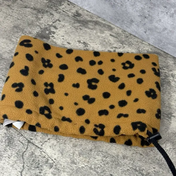 MADEWELL  MWL Betterfleece‎ Leopard Neck Warmer - Image 2