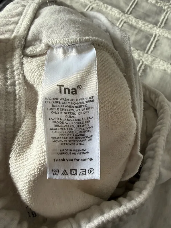 Aritzia TNA Terry Fleece Sweatpants - Image 5
