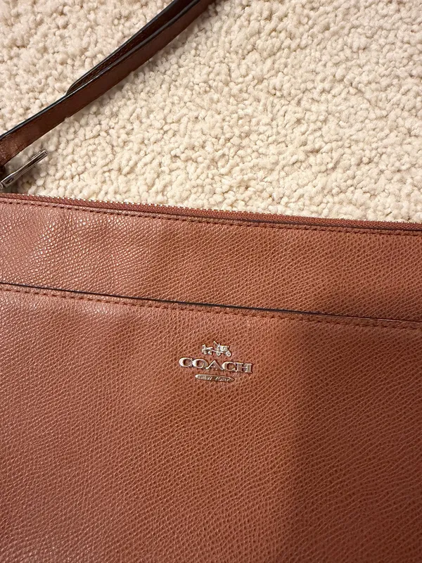 Coach Crossbody Purse - Image 2