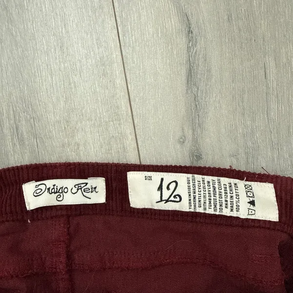 Indigo Rein Jean Shirt - Image 3
