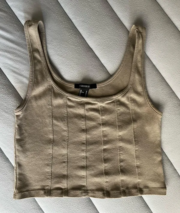 Forever 21 Crop Tank Tops - Image 6