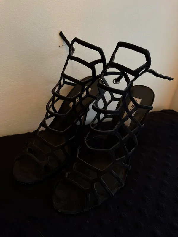 Steve Madden Heels - Image 3