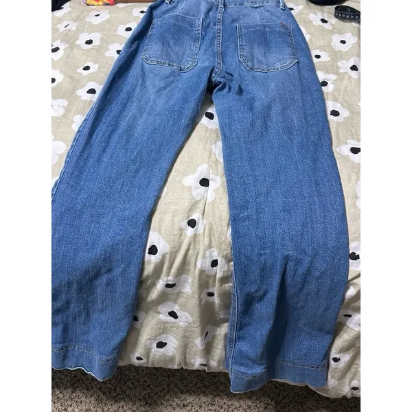 Patricia Foster Flare Jeans - Image 6