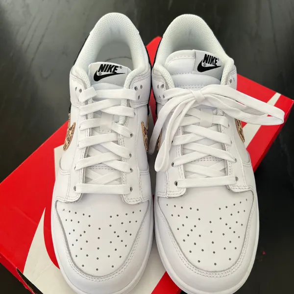 Nike NIB  Dunk Low SE Primal White - Image 7