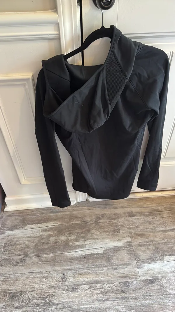 Women’s Nike Dri-Fit Jacket Medium - Image 3