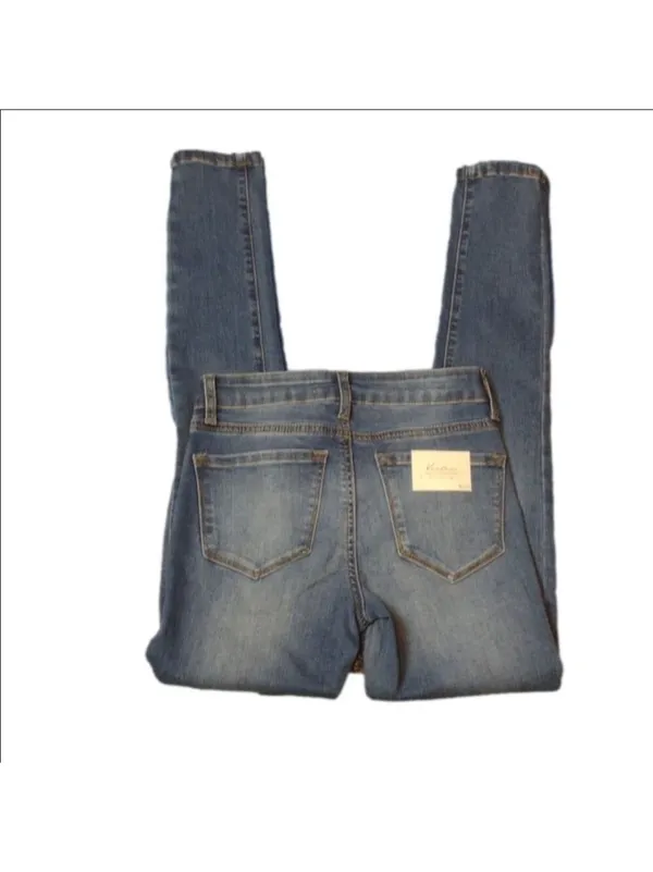 Kancan jeans size 0/23 Blue - Image 3