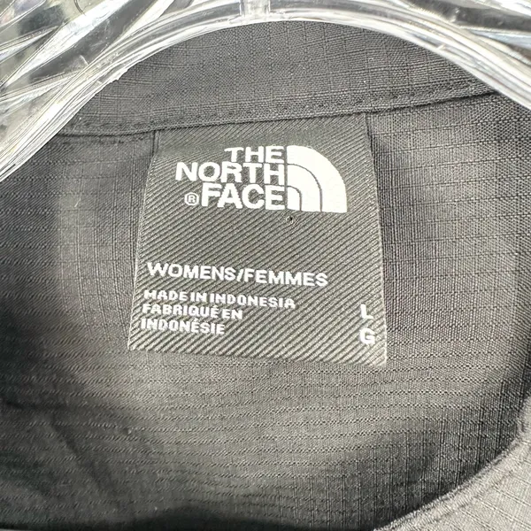 The‎ North Face Women's XPLR City Long Sleeve Button Up Shirt Size Large - Image 4