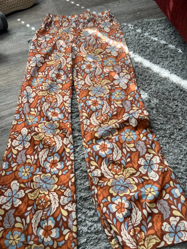 Cider‎ medium boho pants - Image 5