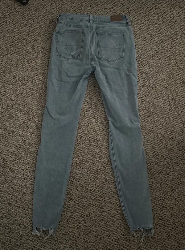 Outfitters Ripped Skinnies - Image 2