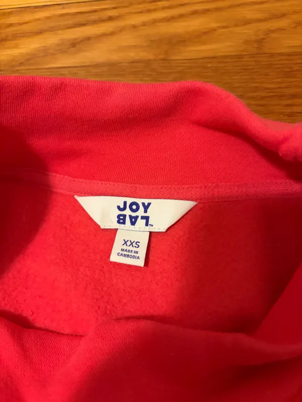 Joy Lab Mockneck Valentines Edition - Image 3