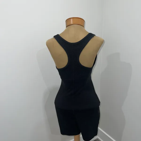 SKIMS Outdoor Mid Thigh Onesie - Image 6