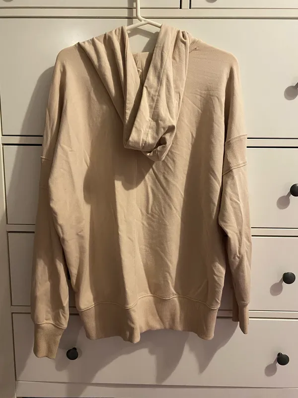 Aerie Offline Oversized Zip-Up Hoodie - Image 2