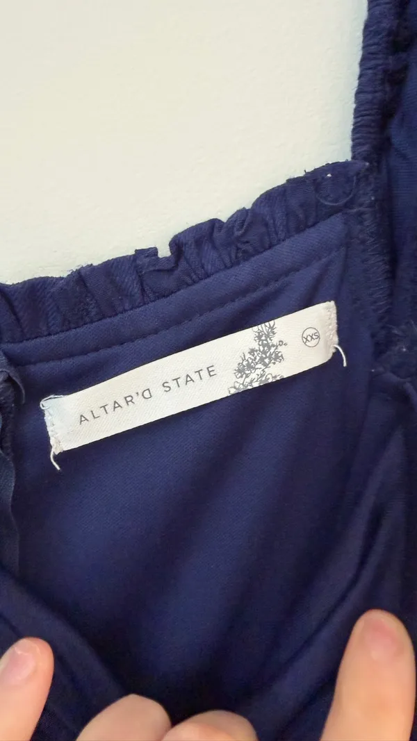 Altar'd State Dress - Image 4