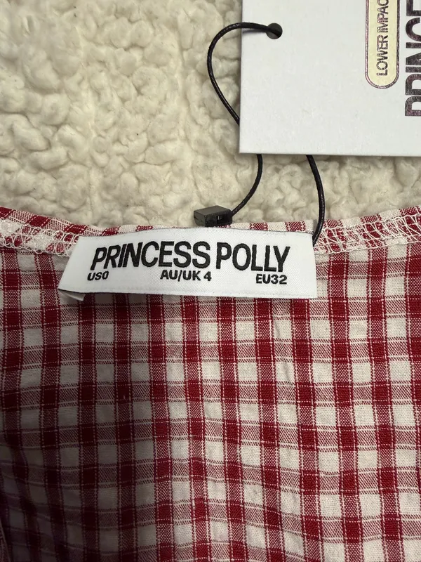 Princess Polly Isolda Top - Image 4