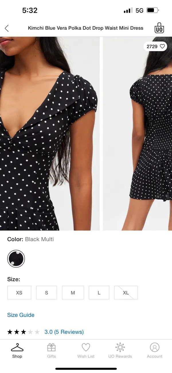 Urban Outfitters Dress - Image 2