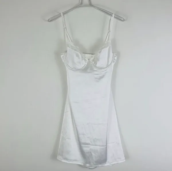 Kat The Label Revolve Slip Sienna Dress - Image 2