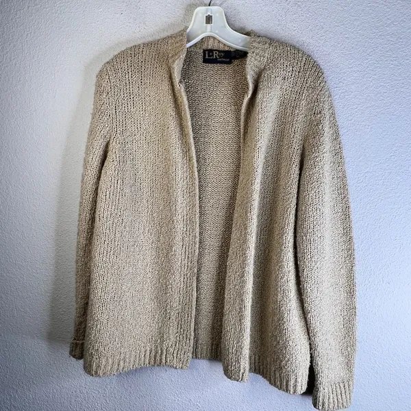 Vintage LeRoy‎ Cardigan Sweater - Image 6