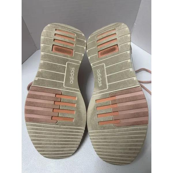 Adidas Women's Racer TR21 H00649 Pink Running Shoes Size 7.5 - Image 7
