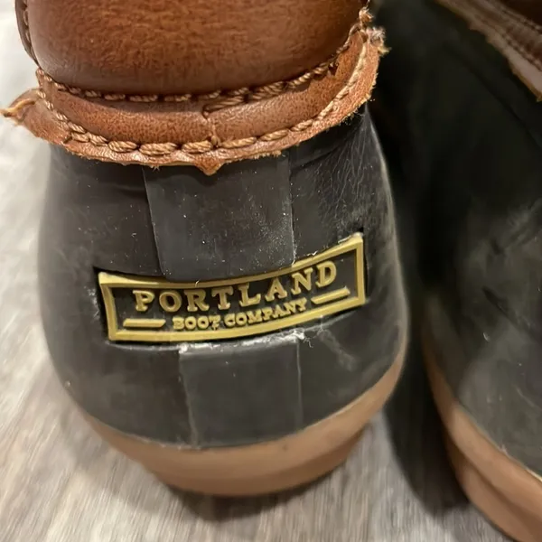 Portland Boot Company Colorado Duck Boot - Image 6