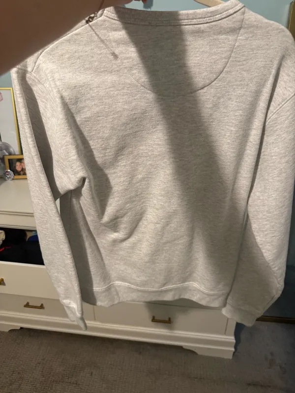 Sweatshirt Gray - Image 3