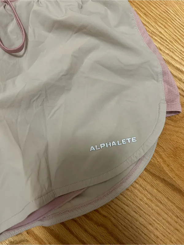 Alphalete shorts - Image 2