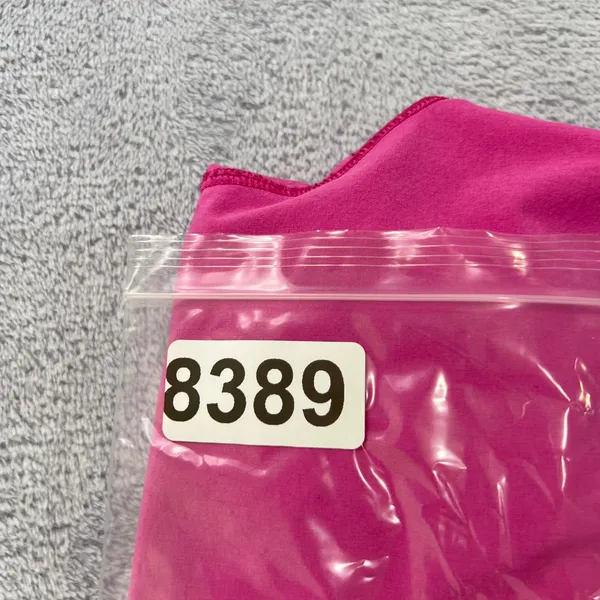 Lululemon Hotty Hot Short II HR 2.5" Women 10 Pink Lychee Running Athletic - Image 10