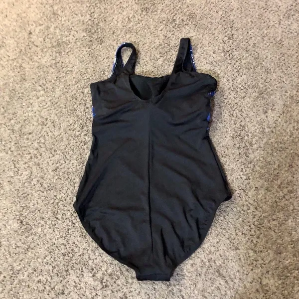 Swimsuits for All Aquabelle One Piece Bathing Suit Womens 14 Used - Image 12