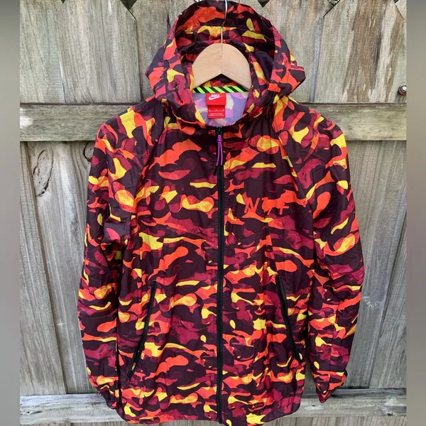 Nike NT/F Windrunner Jacket - Image 3