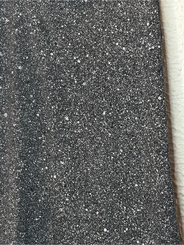 lululemon athletica Cool Racerback II Black Speckled Racerback Tank Top - Image 2