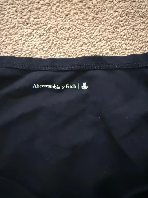 Abercrombie Long Sleeve Bodysuit - Image 3