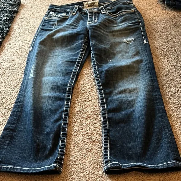 Big star liv jeans‎ size 29 - Image 3