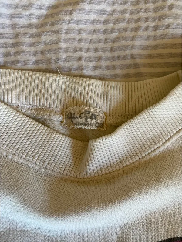 John Galt Brandy Melville Crewneck Oversized - Image 2