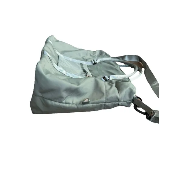 Floless Green Limited Edition Duffel Travel Bag - Image 3