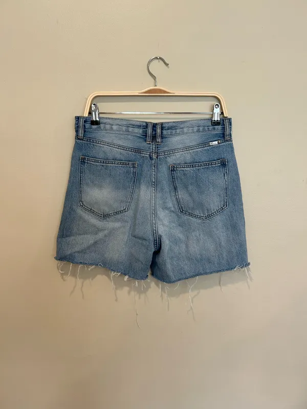 Kancan Asymmetrical shorts  - Image 4
