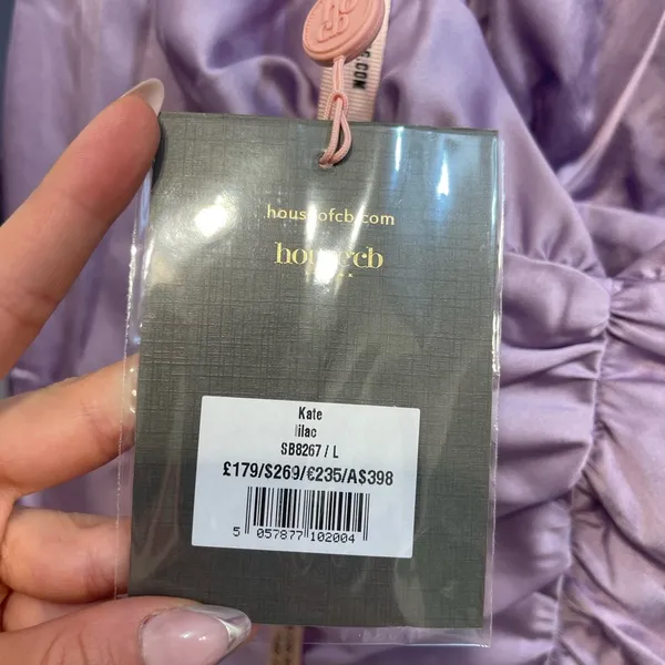 House Of CB Kate dress in size L - Image 7