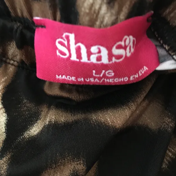 FINAL MARKDOWN Ladies’ shasa Strapless Dress (L) - Image 4