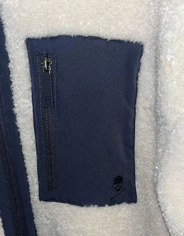 Zip Up Jacket - Image 4